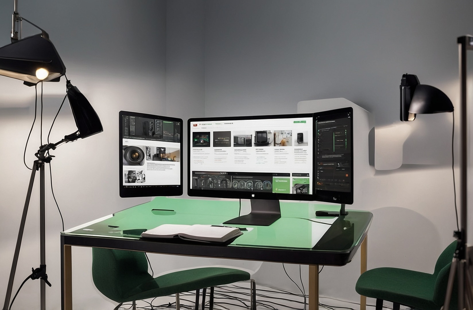 Contenido visual optimizado SEO